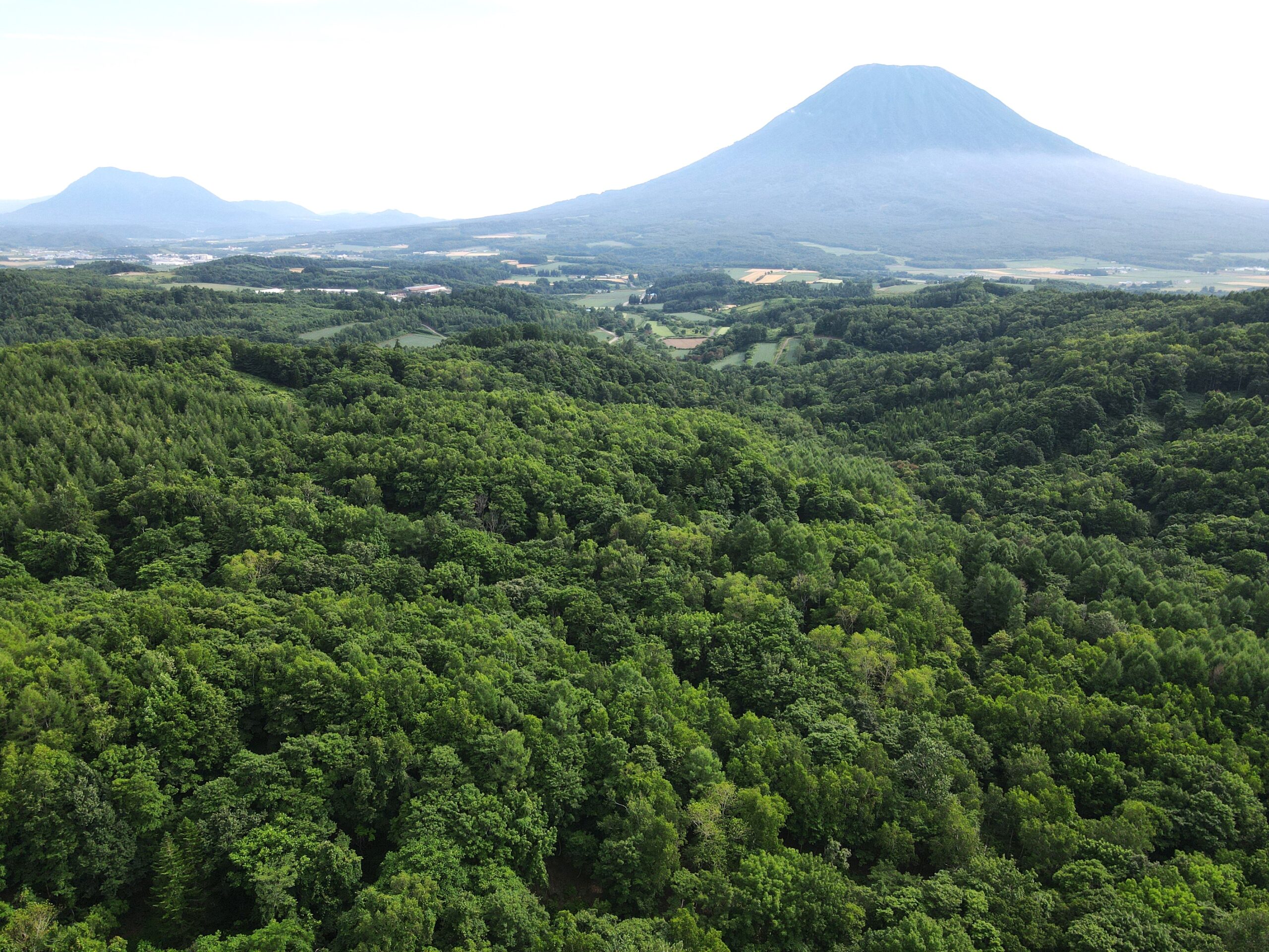  京極町字甲斐